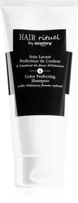 Hair Rituel by Sisley Color Perfecting Shampoo with Hibiscus Flower Extract - Шампунь для окрашенных и балаяжных волос, 200 мл