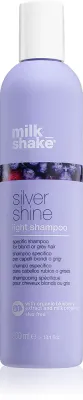 milk_shake Silver Shine - Шампунь для светлых и седых волос, light 300 мл
