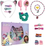 Подарочный набор Gabby's Dollhouse Beauty Set Box с аксессуарами для волос и украшениями, 1 шт — фото 2