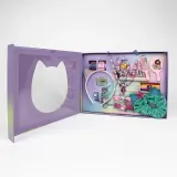 Подарочный набор Gabby's Dollhouse Beauty Set Box с аксессуарами для волос и украшениями, 1 шт — фото 3