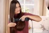 Фен-стайлер Philips Series 5000 BHA530/00 с функцией ионизации, разные насадки, 1 шт — фото 4