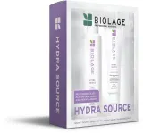 Biolage Essentials HydraSource - Подарочный набор для сухих волос — фото 2