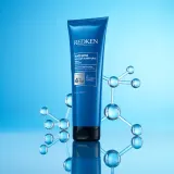Redken Extreme - Регенерирующая маска для волос, восстанавливающая поврежденные, 250 мл — фото 5