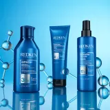 Redken Extreme - Регенерирующая маска для волос, восстанавливающая поврежденные, 250 мл — фото 6