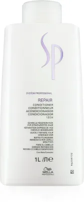 Wella Professionals SP Repair - Кондиционер для волос, поврежденных химическими процедурами, 1000 мл