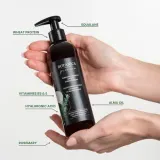 Soaphoria Botanica Slavica Rosemary Shampoo - Интенсивный шампунь для стимуляции роста волос и укрепления луковиц, 250 мл — фото 3