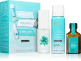 Moroccanoil Refresh, Nourish, and Go! (Dark Tones) - Набор для темных волос для женщин, 3 шт — фото 1