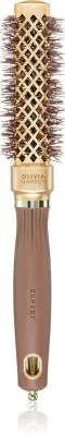 Olivia Garden Expert Straight Wavy - Прямоугольная щетка для сушки волос, 1 шт