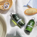 L’Occitane Aromachology - Мягкий мицеллярный шампунь для всех типов волос, 300 мл — фото 4