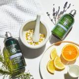 L’Occitane Aromachology - Мягкий мицеллярный шампунь для всех типов волос, 300 мл — фото 6