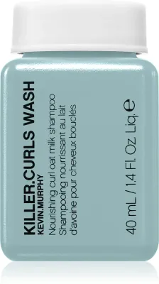 Kevin Murphy Killer Curls Wash - Питательный шампунь против пушистости волос