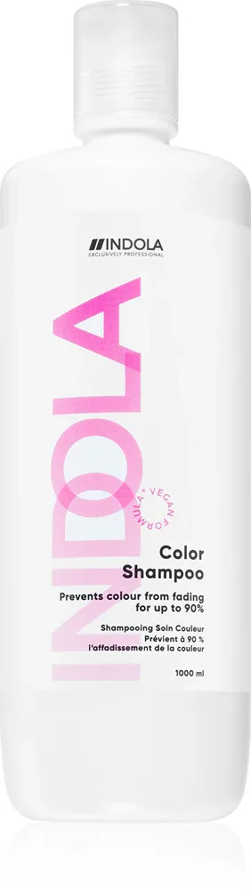 Indola Color Shampoo - Защитный шампунь для окрашенных волос