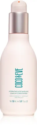 Coco & Eve Like A Virgin Leave-in Conditioner - Кондиционер для волос Coco Eve Like A Virgin Leave-in Conditioner несмываемый, для лёгкого расчёсывания, 150 мл, 150 мл