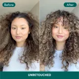 Coco & Eve Like A Virgin Leave-in Conditioner - Кондиционер для волос Coco Eve Like A Virgin Leave-in Conditioner несмываемый, для лёгкого расчёсывания, 150 мл, 150 мл — фото 3