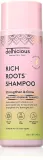 delhicious RICH ROOTS Strengthen & Moisturise Shampoo - Увлажняющий укрепляющий шампунь, 250 мл — фото 1