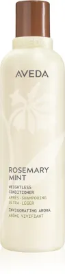 Aveda Rosemary Mint Weightless Conditioner - Мягкий ухаживающий бальзам для придания блеска и мягкости волосам, 250 мл