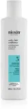 Nioxin System 3 Scalp + Hair Conditioner - Кондиционер для окрашенных и разреженных волос, 300 мл — фото 1