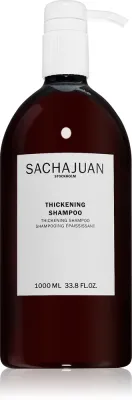 Sachajuan Thickening Shampoo - Уплотняющий шампунь для волос, 990 мл