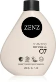 ZENZ Organic Deep Wood No. 07 - Укрепляющий шампунь для чувствительной кожи — фото 1
