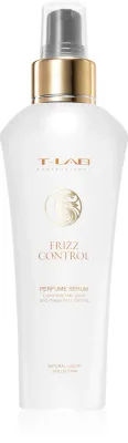 T-LAB Professional Frizz Control - Сыворотка для волос против пушистости, 150 мл