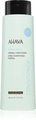 AHAVA Dead Sea Water - Кондиционер для волос: odzywka mineralna, 400 мл