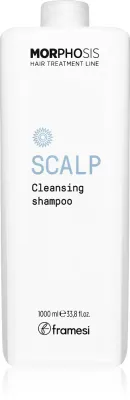 Framesi Morphosis Scalp - Глубоко очищающий шампунь, 1000 мл