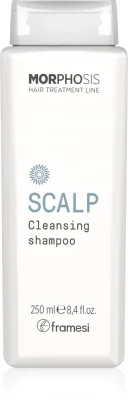 Framesi Morphosis Scalp - Глубоко очищающий шампунь, 250 мл