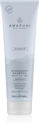 Paul Mitchell Awapuhi Wild Ginger HydraSoft Shampoo - Увлажняющий шампунь