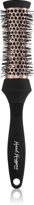 Щётка для волос круглая Denman Head Hugger Rose Gold DHH2RRG для укладки феном, против пушения, 1 шт I. Ø 33 mm