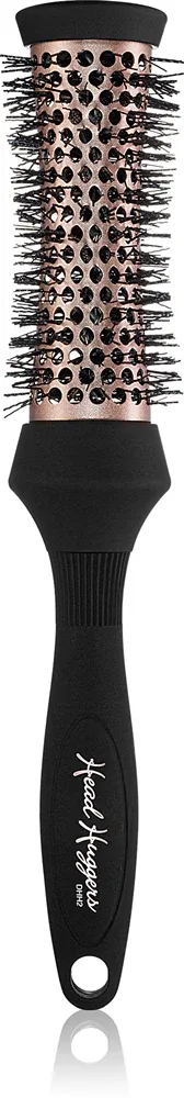 Щётка для волос круглая Denman Head Hugger Rose Gold DHH2RRG для укладки феном, против пушения, 1 шт I. Ø 33 mm