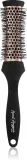 Щётка для волос круглая Denman Head Hugger Rose Gold DHH2RRG для укладки феном, против пушения, 1 шт I. Ø 33 mm — фото 1