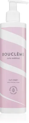 Boucleme Curl Cream - Регенерирующий немыльный кондиционер для волос с кудрявой и волнистой структурой, 300 мл