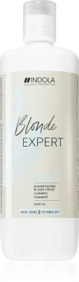 Indola Blond Expert Insta Cool - Шампунь для холодных оттенков блондинок, 1000 мл