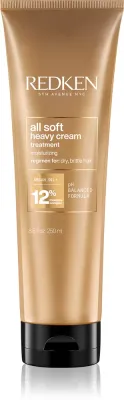 Redken All Soft - Питательный крем для сухих и ломких волос, 250 мл