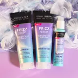 John Frieda Frizz Ease Weightless Wonder - Кондиционер для волос, разглаживающий волосы, для непослушных и пушистых, 250 мл — фото 3