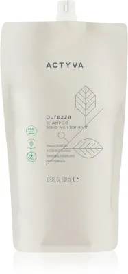Kemon Actyva Purezza - Очищающий шампунь для раздраженной кожи головы