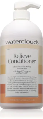 Waterclouds Relieve - Кондиционер для ослепительного блеска, 1000 мл
