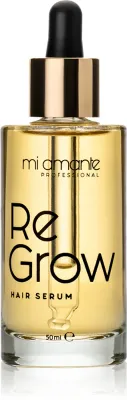 Сыворотка для роста волос Mi Amante Professional ReGrow укрепляющая, 50 мл