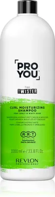 Revlon Professional Pro You The Twister - Увлажняющий шампунь для кудрявых волос, 1000 мл