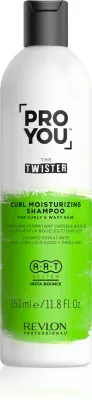 Revlon Professional Pro You The Twister - Увлажняющий шампунь для кудрявых волос, 350 мл