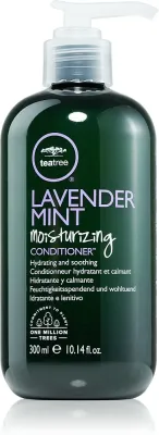 Paul Mitchell Tea Tree Lavender Mint - Озон: Увлажняющий и смягчающий кондиционер для сухих волос, трудных в укладке, 300 мл