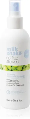 milk_shake No Frizz Allowed Amazing Anti-Humidity Spray - Защитный спрей для укладки волос против пушистости, 200 мл