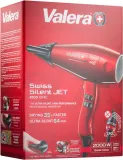 Valera Swiss Silent Jet 8500 Ionic Rotocord - Профессиональный ионизирующий фен для волос, придающий объем и блеск — фото 2