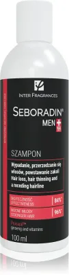 Seboradin Men - Шампунь против выпадения волос, 100 мл