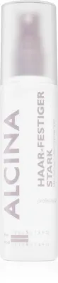 Alcina Hair Setting Lotion Strong Hold - Жидкий гель для волос в спрее, 125 мл