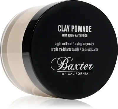 Baxter of California Clay Pomade - Глина для стайлинга волос, 60 мл