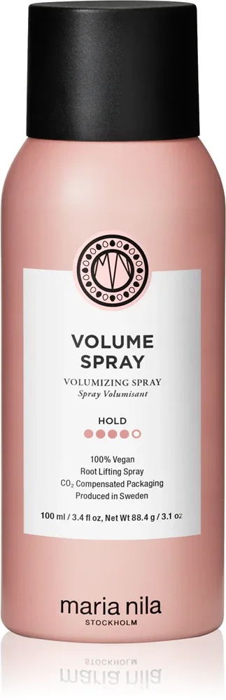 Maria Nila Style & Finish Volume Spray - Спрей для волос для увеличения объема Volume Spray, 100 мл