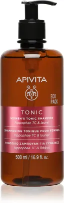 Apivita Tonic Women's Tonic Shampoo - шампунь против выпадения волос