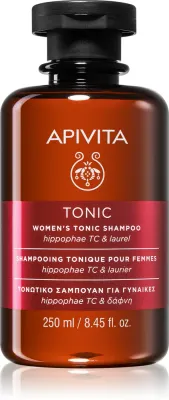Apivita Tonic Women's Tonic Shampoo - шампунь против выпадения волос, 250 мл