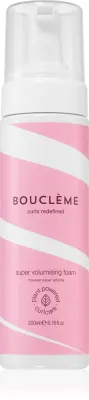 Boucleme Curl Super Volumising Foam - Пена для укладки для фиксации формы, 200 мл